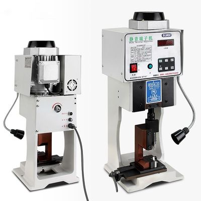 6T Super Mute OPT Mold Terminal Crimping Machine 1.8kw/H موتور