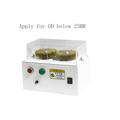 دستگاه برس سیمی برقی ISO9001 AC220V 50 / 60HZ