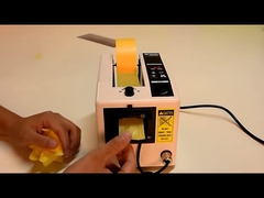 Automatic Tape Dispensers Adhesive Non Adhesive Tape Cutter Packing Machine Dispenser Machine