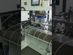 دوشاخه BS 3 پین سیم برق دستگاه ساخت کابل برق دوشاخه خودکار کابل برق