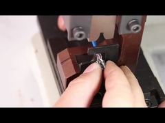 کارخانه سازنده سیم سیم کشی پایانه قالب OTP Crimper Die