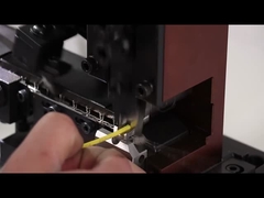 CX-JYD-2/3/4 30/40/50 میلی متر سیم پیچ دار ترمینال سیم کشی دستگاه