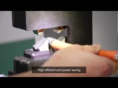 6T 8T 10T 12T ماشین ترمینال پرس ترمینال مختلف