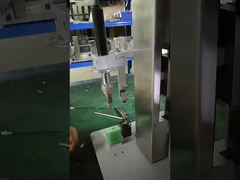 دستگاه سولدر کردن خودکار PCB Board برای نور LED / نوار / بورد