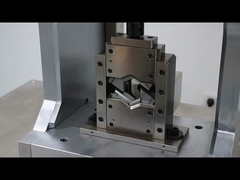 20 تن پروفیل هکساگونال مس چشم کریکینگ ماشین 10-120mm2 ترمینال کابل تولید Equi