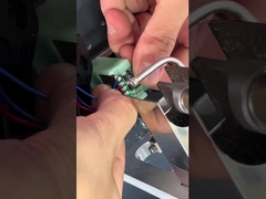 دستگاه جوش نيمه اتوماتيك با قدرت بالا با اتوباط LED