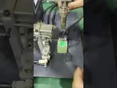 دستگاه سولدر کردن اتوماتیک کابل لامپ