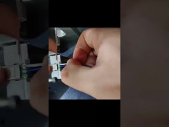 ایستگاه سولدر کردن اتصال کننده نور LED ایستگاه سولدر کردن نیمه اتوماتیک