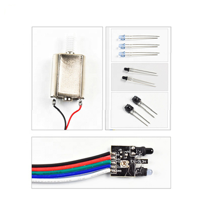 اتصال USB کابل برق دستگاه لحیم کاری قلع PCB / LED / جوشکاری ربات