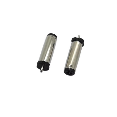 ترمینال و کانکتور 5.5mmX2.5mm DC Power Jack Plug Connector برای محصولات دیجیتال صوتی و ویدیویی