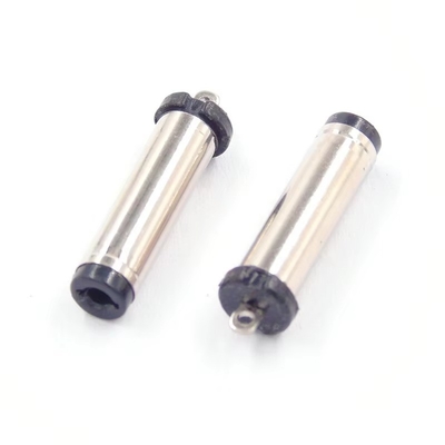 دکمه های جوش و جوش مردانه 4.8x1.7mm Tuning Fork DC