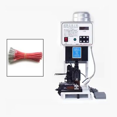 فلز ترمینال Crimping قالب با سوراخ کردن SPM 200 و ذخیره مواد 10٪ برای ماشین فشار سرعت بالا