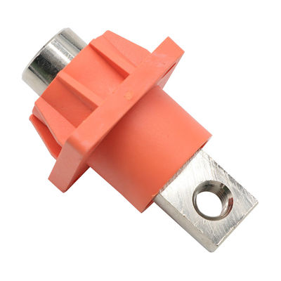 Customized High Current M10 500A Copper Battery Terminal Energy Storage Connector