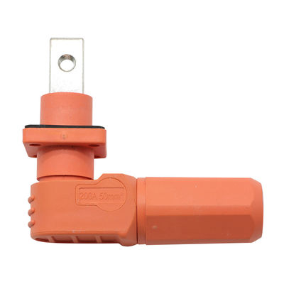 Power Battery Ip67 Water Resistant 1000V 120A Dc Ev Energy Storage Connector