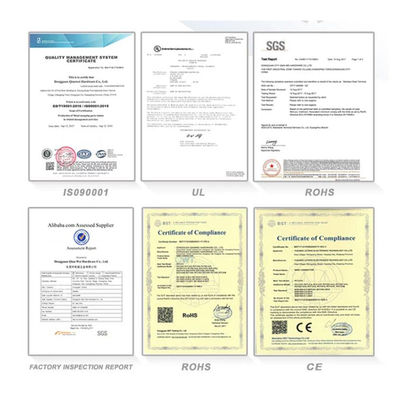 ترمینال های الکتریکی چین دار بیل موتوری برنجی، کانکتور بیل تخت، پین زنجیری، ترمینال خودروی نر