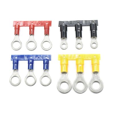 Lug Type Cable Electrical Spade Terminal Connectors Insulated Electric Wire Terminal