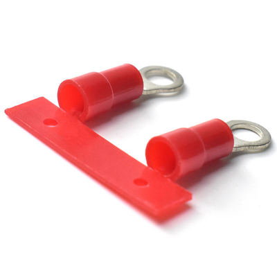 ترمینال های چرخدار 5MM 10MM حلقه ای از قبل جدا شده از حلقه ای از کابل مس