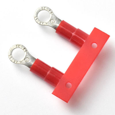 ترمینال های چرخدار 5MM 10MM حلقه ای از قبل جدا شده از حلقه ای از کابل مس