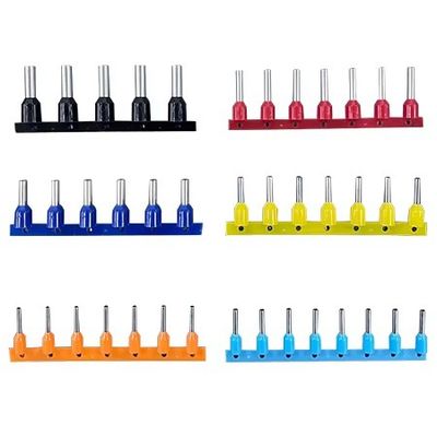 ترمینال لوله مسی، چشمی، مفصل، ترمینال رینگ، کانکتور پین کاهنده، کانکتور ترمینال دو فلزی، عایق دار