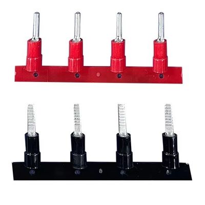 ترمینال لوله مسی، چشمی، مفصل، ترمینال رینگ، کانکتور پین کاهنده، کانکتور ترمینال دو فلزی، عایق دار