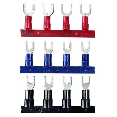 ترمینال لوله مسی، چشمی، مفصل، ترمینال رینگ، کانکتور پین کاهنده، کانکتور ترمینال دو فلزی، عایق دار