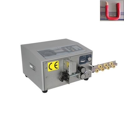 ISO9001 دستگاه سیم کشی برقی اتوماتیک 50Hz اعمال به 6sqmm