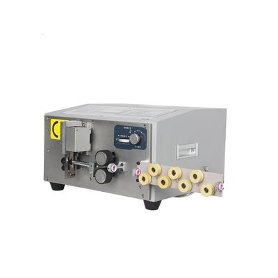 ISO9001 دستگاه سیم کشی برقی اتوماتیک 50Hz اعمال به 6sqmm