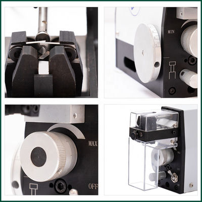 دستگاه سیم کشی پنوماتیک ISO 2mm2 برای هسته داخلی