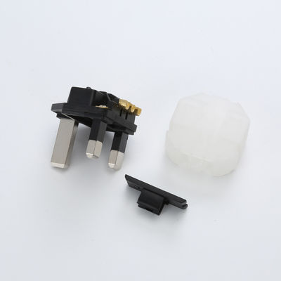 BS1363 G نوع برق سیم برق VDE Plug Insert 4.0*8.0mm