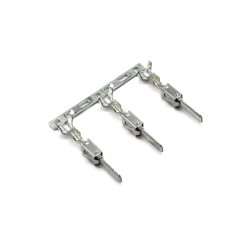 Crimp Electric Automotive Connectors Terminals Terminal Lugs Pin Type Car Battery Terminal