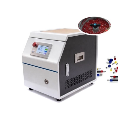 نوار چهار ضلعی فرول ترمینال Crimp Machine لوله ای پیش عایق