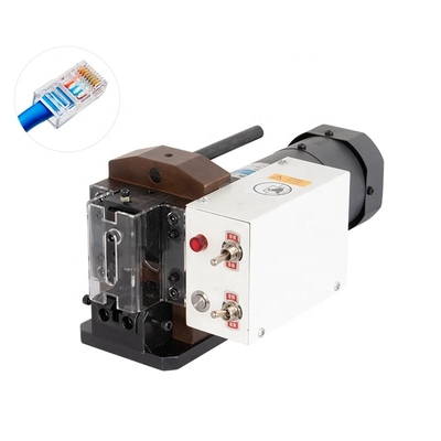 CX-CP RJ45 Lan Crimping Cable Cable Machine 2P-8P Network Crystal Head Press Terminal Press
