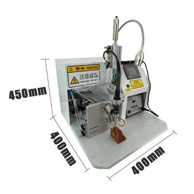 دستگاه لحیم کاری لیزری فریم عینک رومیزی Pvc Smd Reflow Wave دستگاه لحیم کاری LED