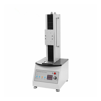 پشتیبانی از دستگاه تست کشش ماسک صورت OEM 70-270mm/min 110-220V