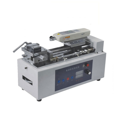 Arbor Valve Control Pressure Pull Force Tester 500N 150mm