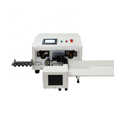 دو سیم برش اتوماتیک کابل برش دستگاه چرخان 6mm2