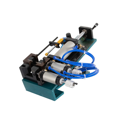 دستگاه سیم کشی سیم پنوماتیک نیمه اتوماتیک CX-305 0-8mm