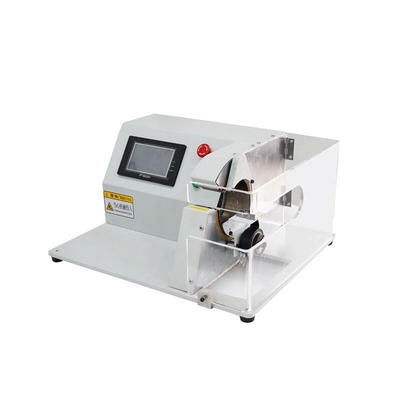 دستگاه سیم پیچ تمام اتوماتیک نوار CX-303Q با عرض 9-25 میلی متر
