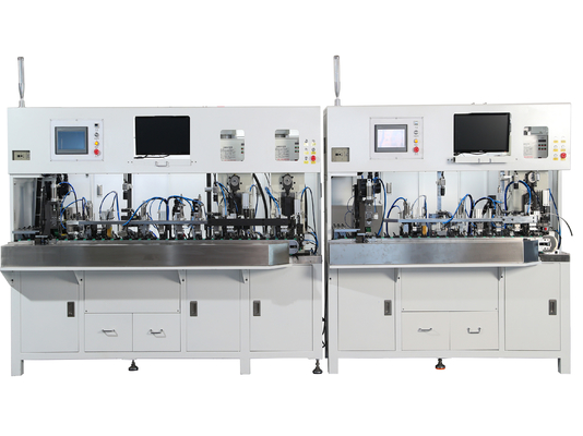 دستگاه سیم پیچ کابل برق CX-3000A نوع E Type F دوشاخه ساز CEE7/7