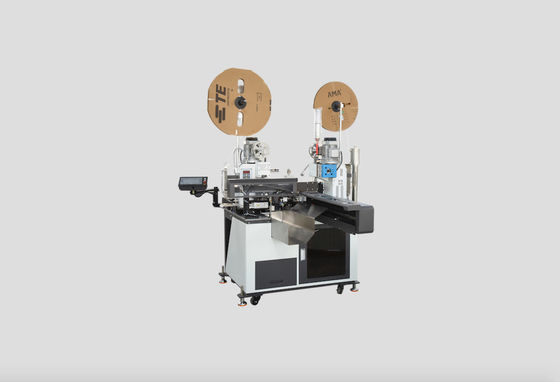 2 دستگاه موج سیم پیچ موج طول برش 60mm-1000mm