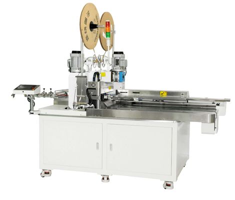 Crim 5 Cable Wire Terminal Crimping Machine 1.0 میلی متر تا 2.54 میلی متر ترمینال