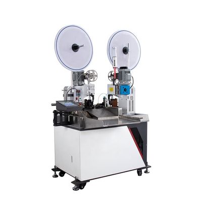 CFM اتوماتیک دوطرفه ترمینال ماشین فشار 0.5Mpa-0.7Mpa فشار هوا