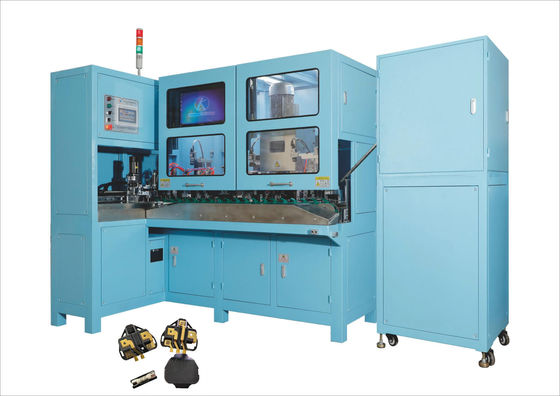 ISO9001 3 پین پلاگین دستگاه جمع کننده 0.5Mpa-0.8Mpa